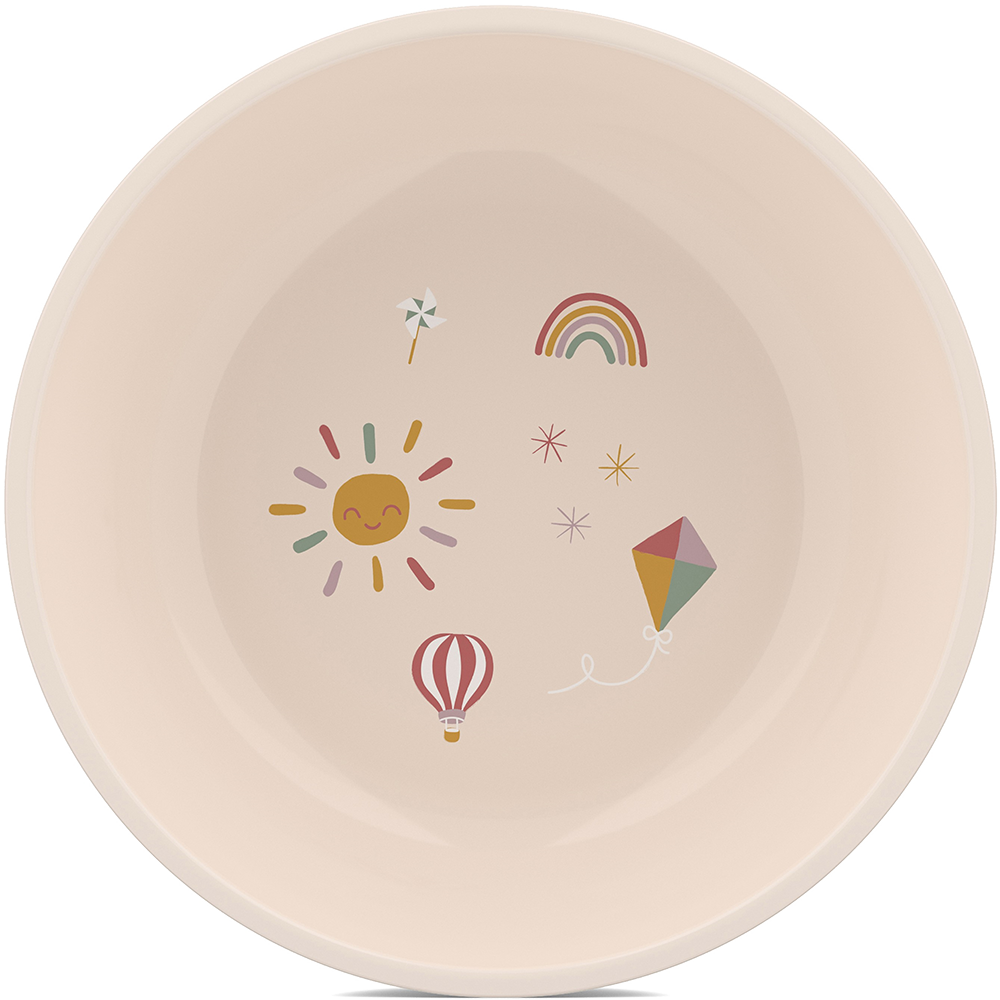 Bild: Little Dutch Kinderteller 