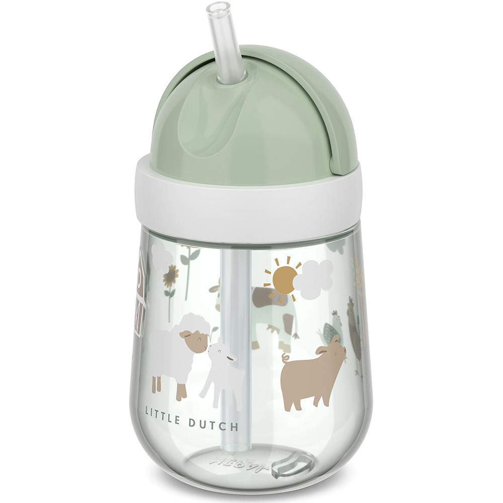 Bild: Little Dutch Trinkhalmbecher 