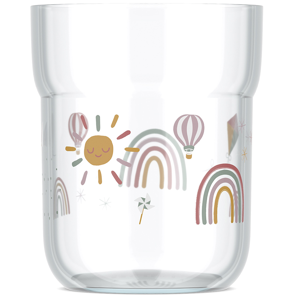 Bild: Little Dutch Kinder Trinkglas 