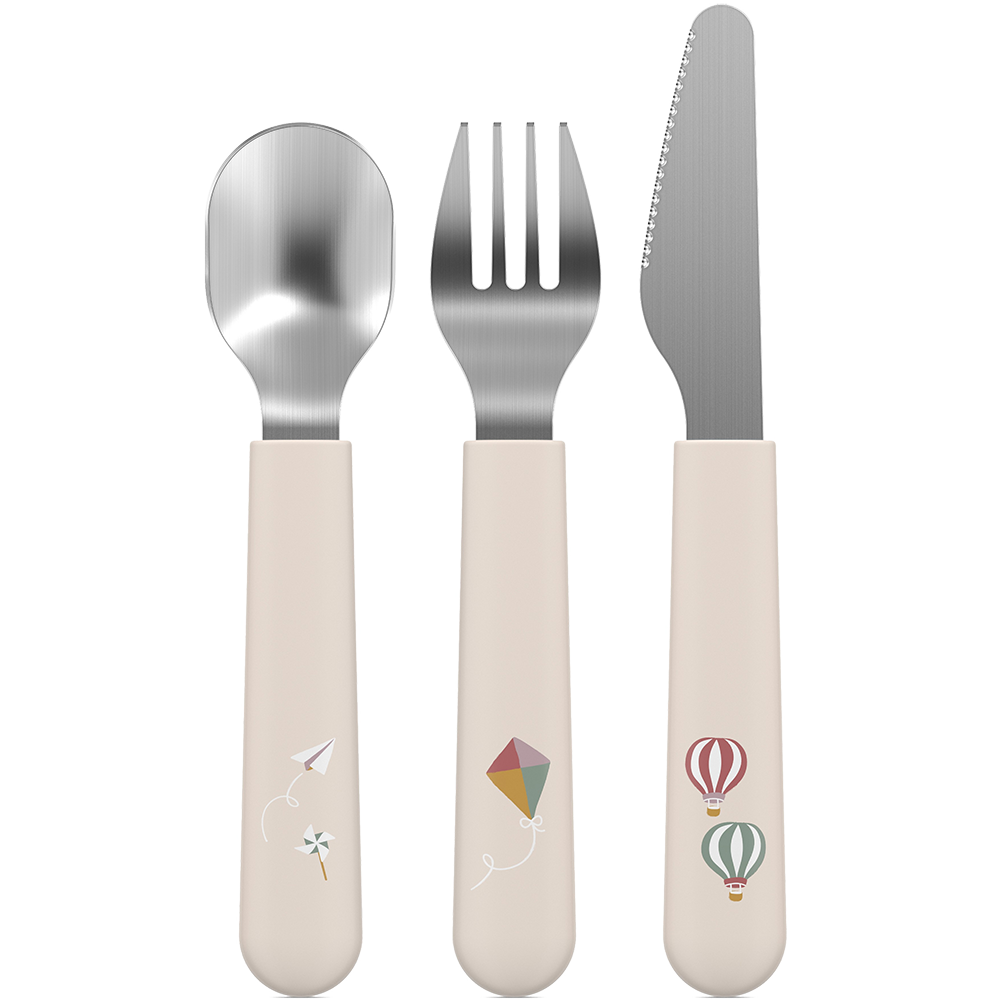 Bild: Little Dutch Kinderbesteck 