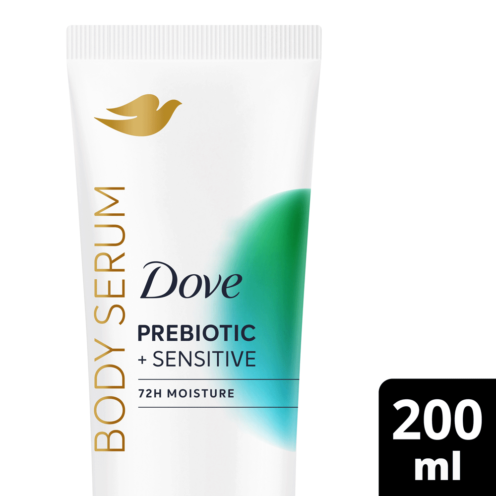 Bild: Dove Body Serum Prebiotics 