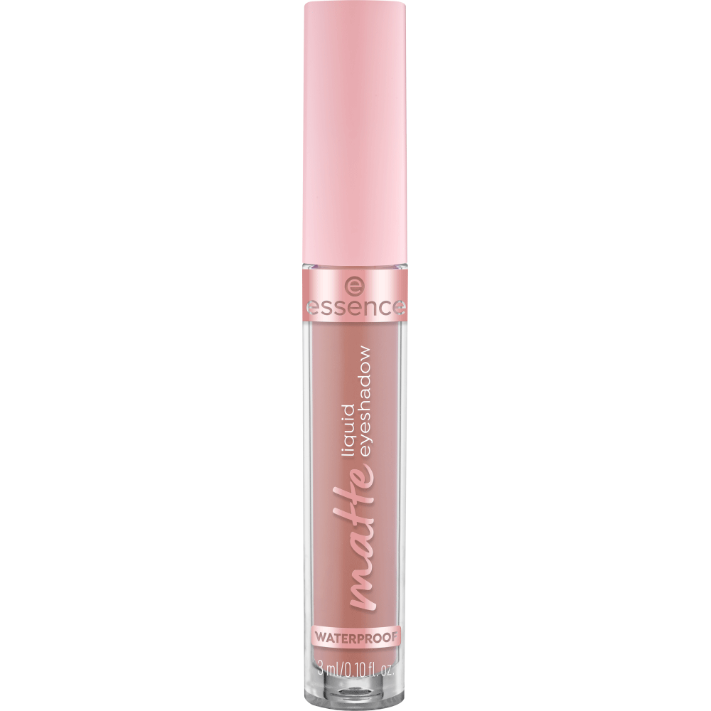 Bild: essence matte liquid eyeshadow Bare Bliss