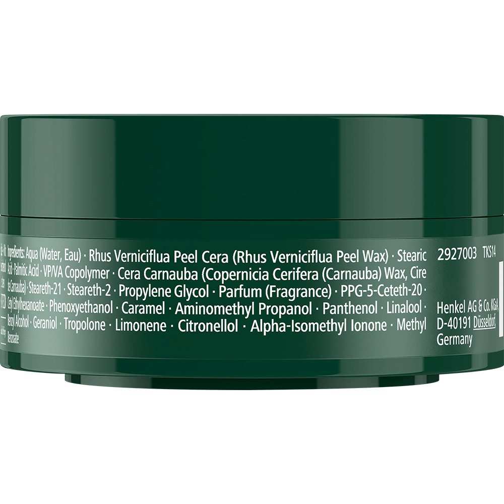 Bild: Schwarzkopf taft Styling Paste Forming