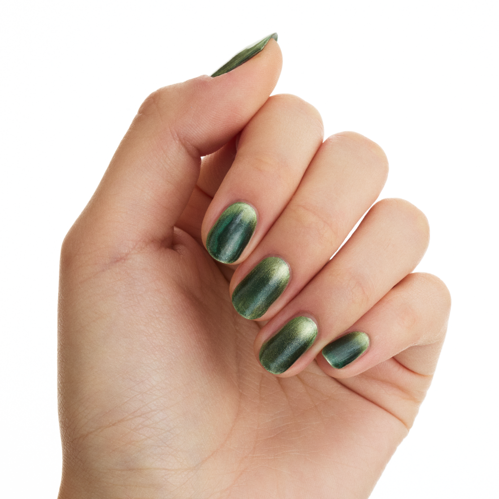 Bild: essence MAGIC MAGNETIC mini nail polish 10