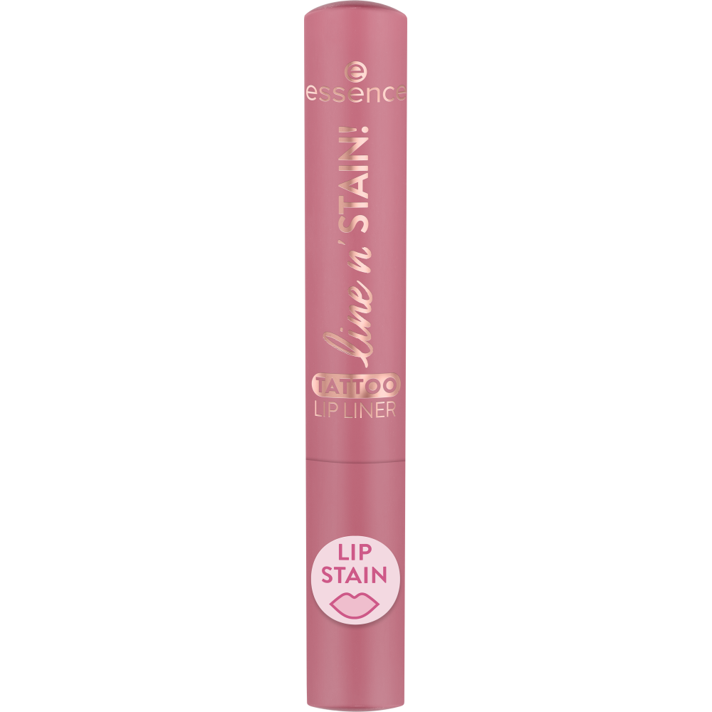 Bild: essence line n" STAIN! TATTOO LIP LINER 01