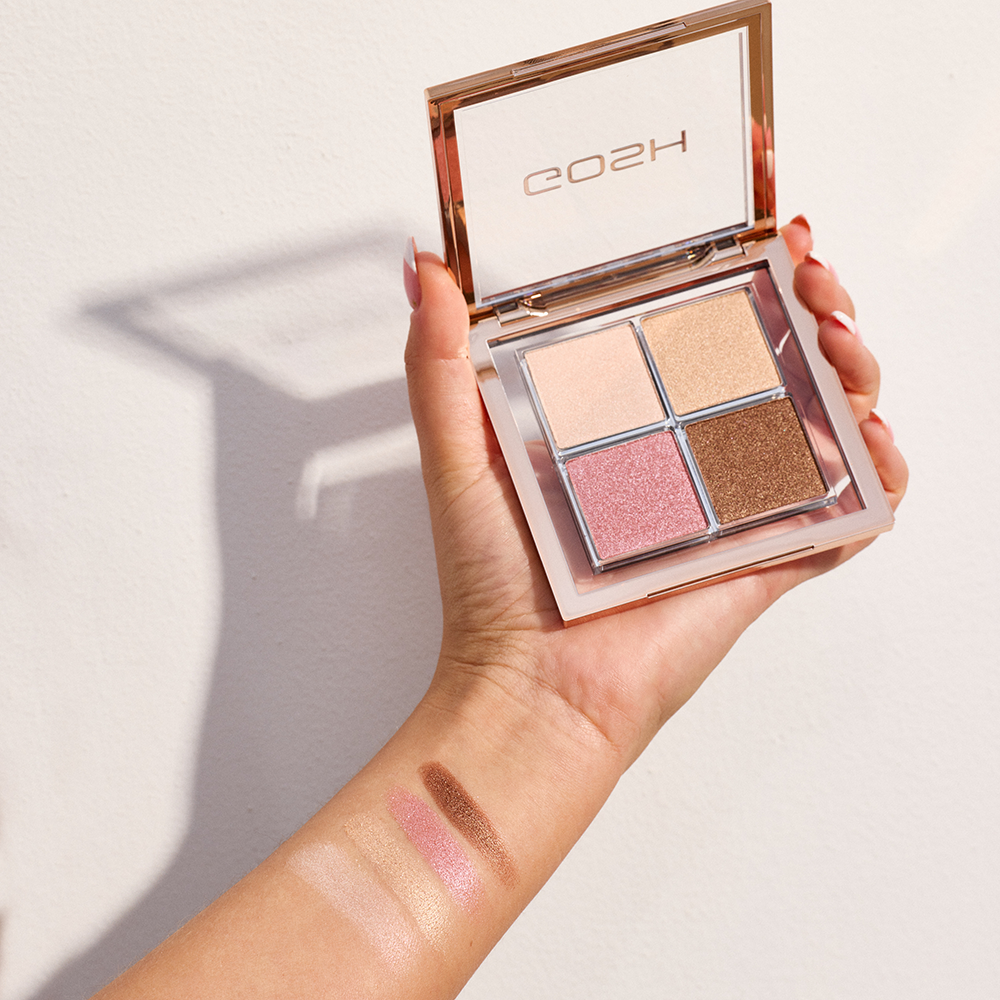 Bild: GOSH Glow Palette