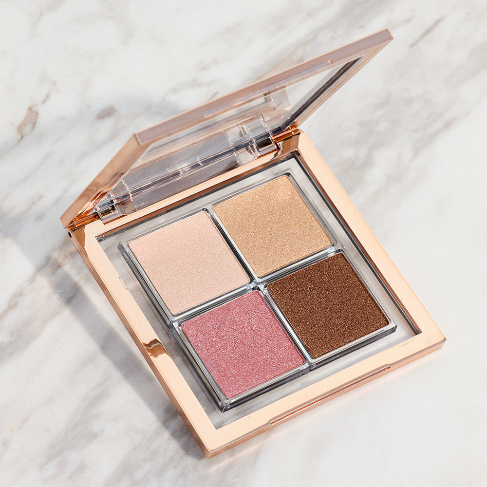 Bild: GOSH Glow Palette