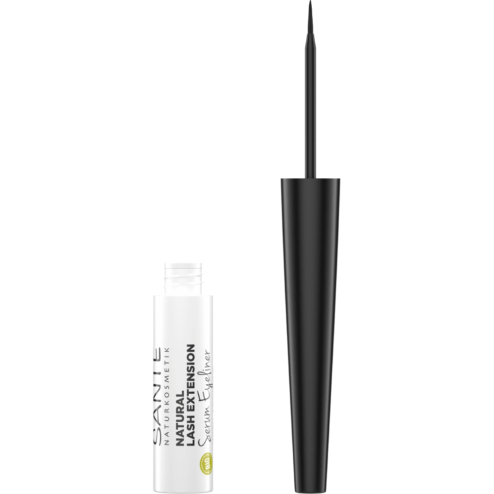 Bild: SANTE Lash Extension Serum Eyeliner