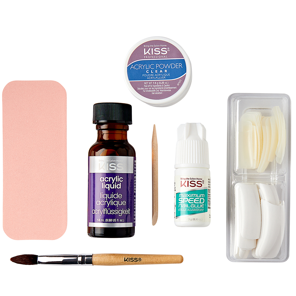 Bild: KISS French Acrylic Sculpture Kit 