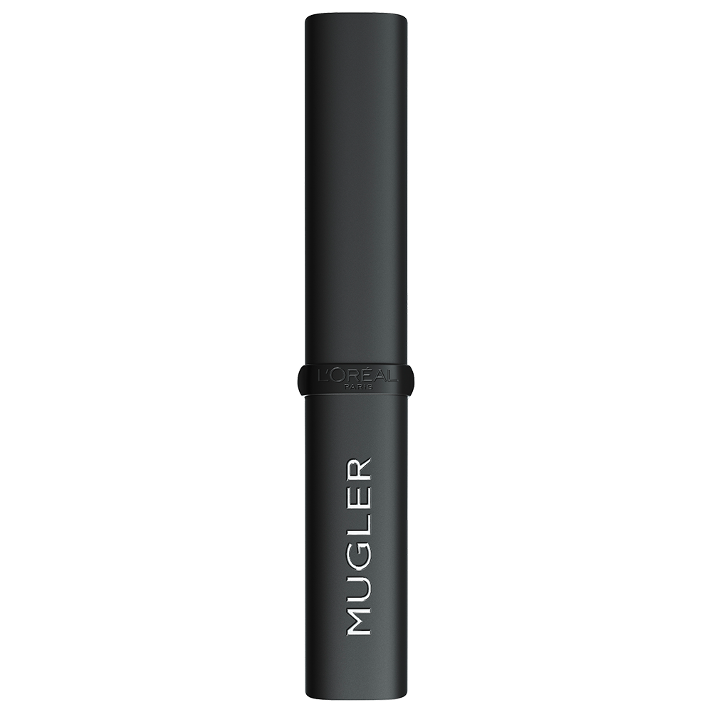 Bild: L'ORÉAL PARIS Mugler Power Matte Lipstick 01