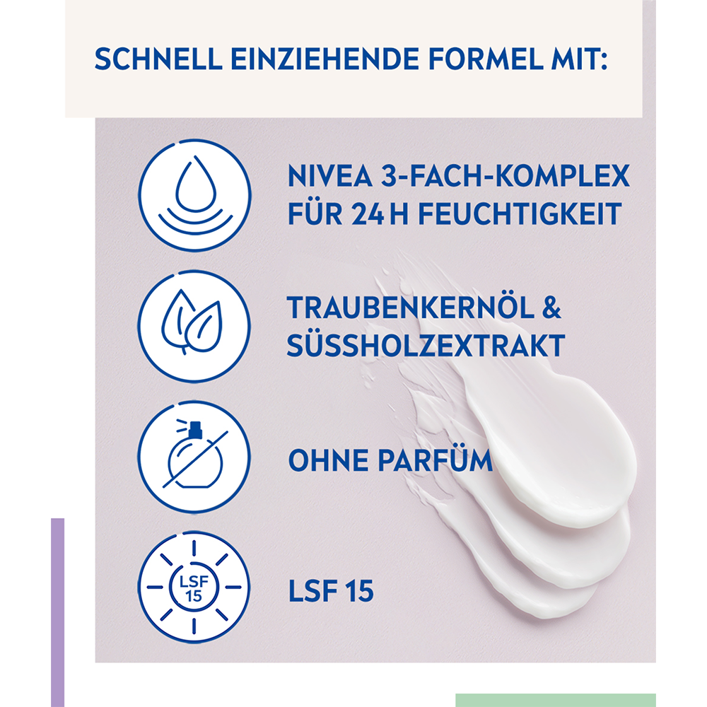 Bild: NIVEA Tagespflege