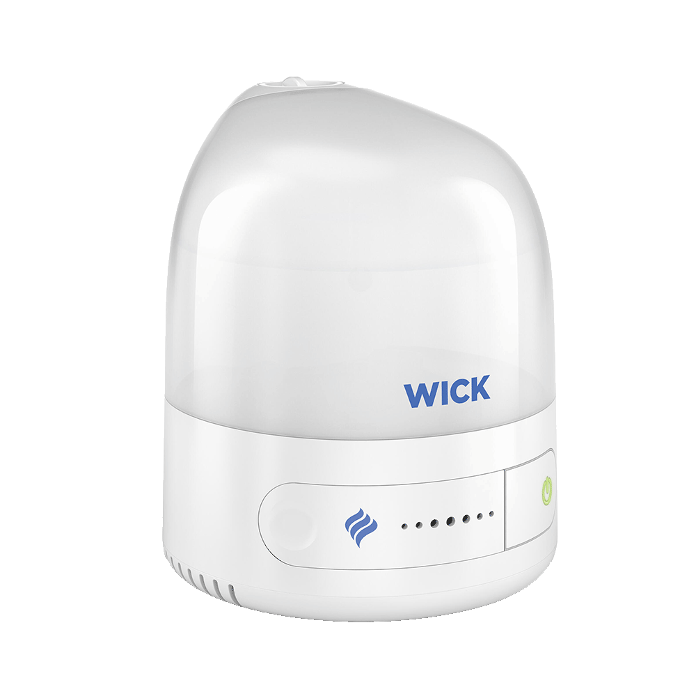 Bild: WICK Kompakter Luftbefeuchter