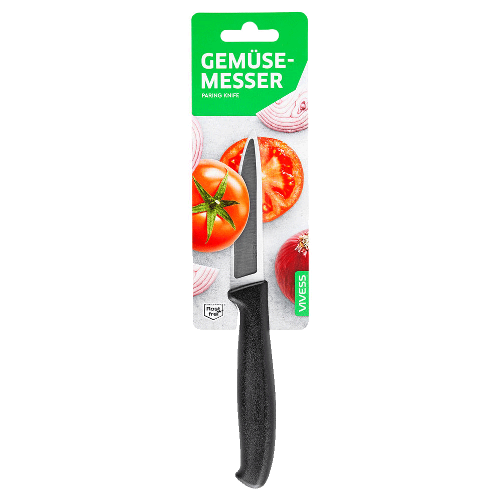 Bild: Vivess Gemüsemesser 