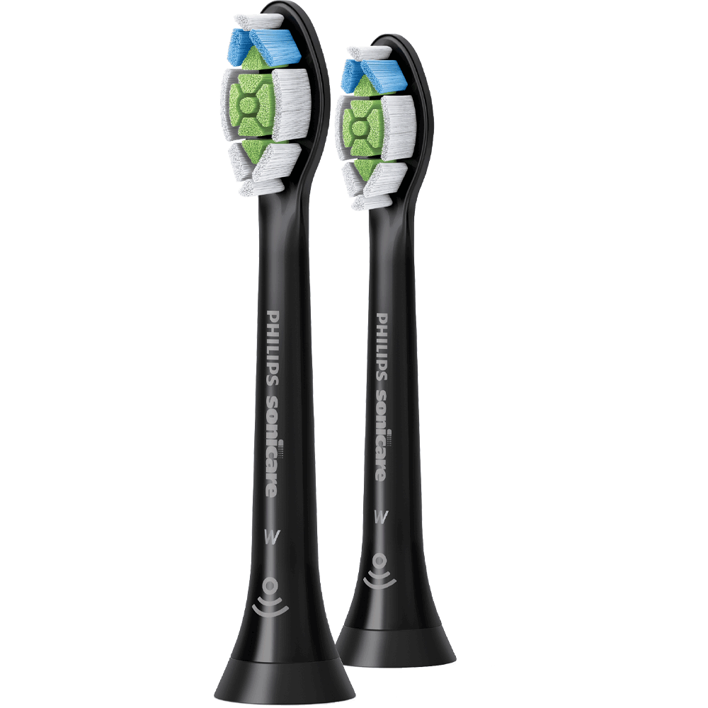 Bild: PHILIPS Sonicare Aufsteckbürsten W2 Optimal White