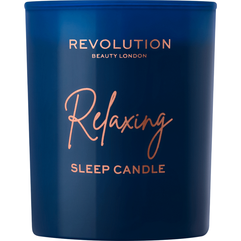 Bild: REVOLUTION Duftkerze Relaxing Sleep 