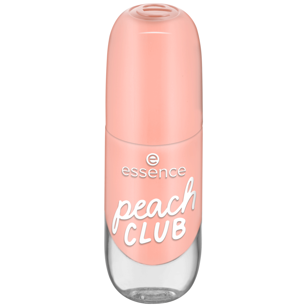 Bild: essence Gel Nail Colour Peach Club