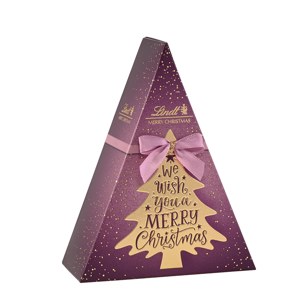 Bild: Lindt Hand Lettering Baum