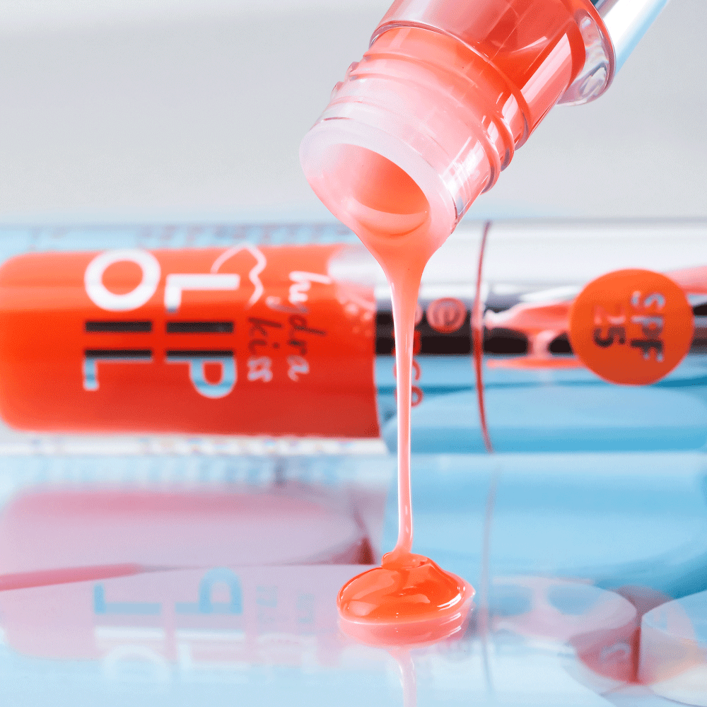 Bild: essence hydra kiss LIP OIL Pocketful Of Sunshine