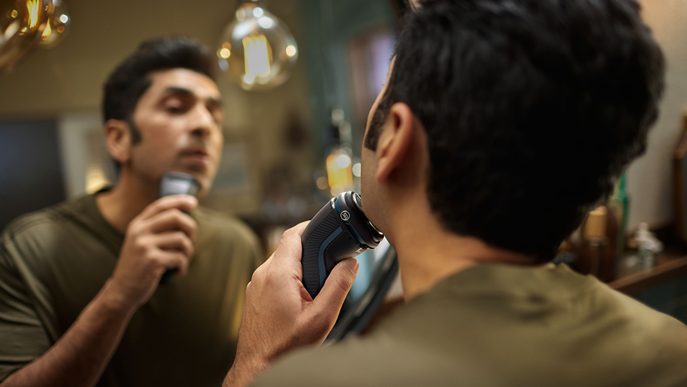 Bild: PHILIPS Rasierer 3000