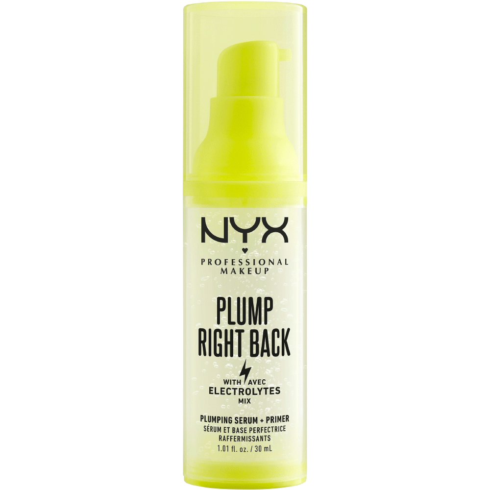 Bild: NYX Professional Make-up Plump Right Back Primer