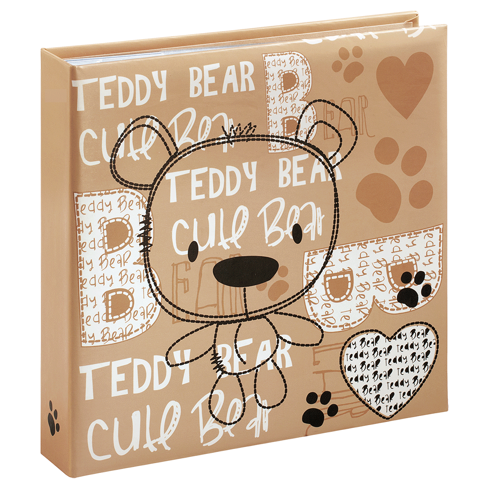 Bild: Hama Fotoalbum Bernd Teddy Bear 