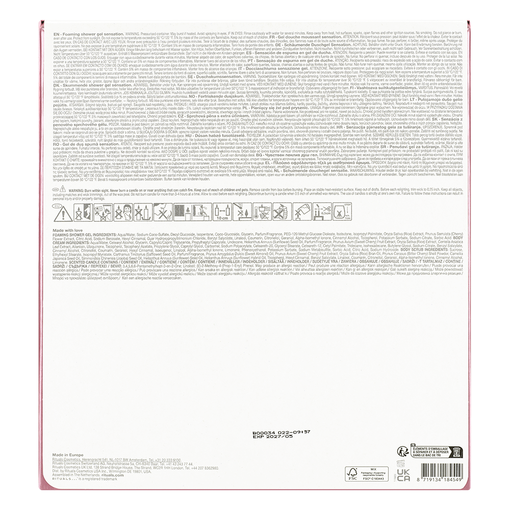 Bild: Rituals Geschenkset The Ritual Of Sakura 