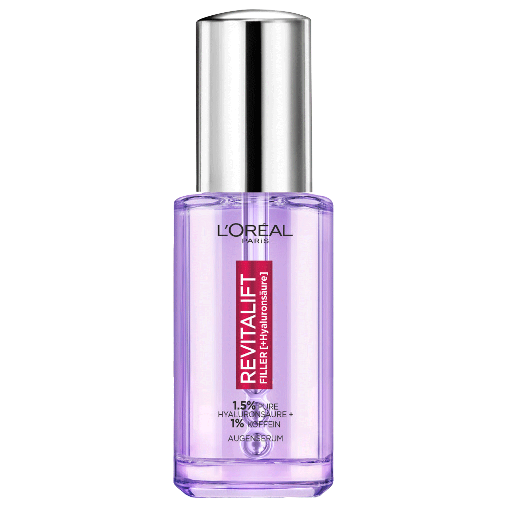 Bild: L'ORÉAL PARIS Revitalift Augenserum