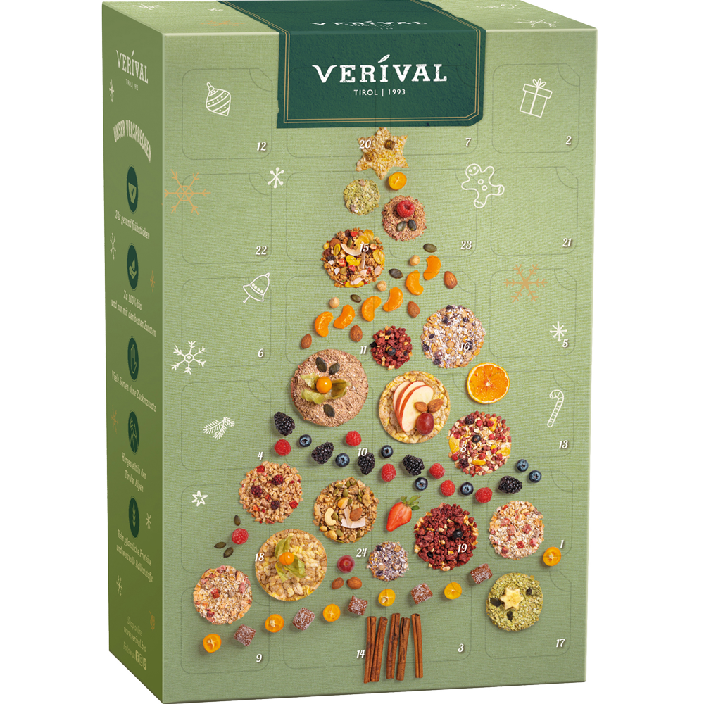 Bild: Verival Adventkalender