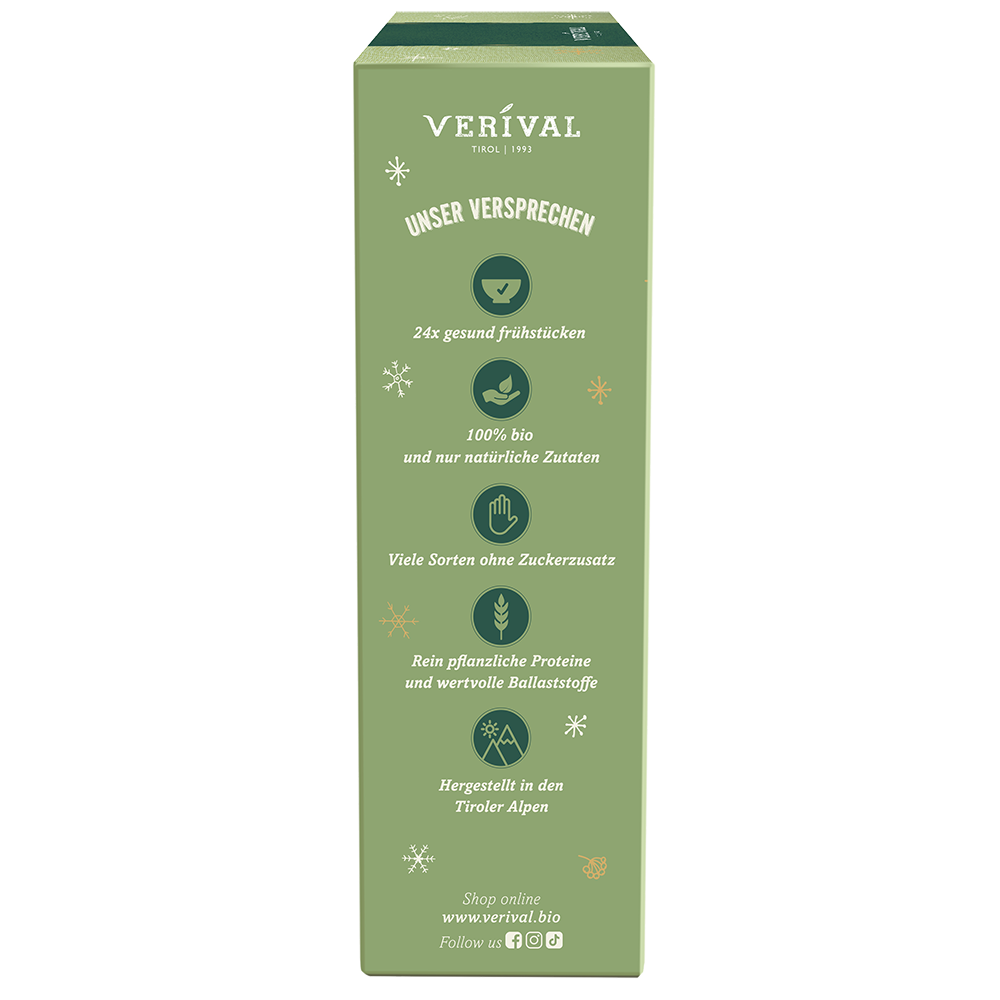 Bild: Verival Adventkalender