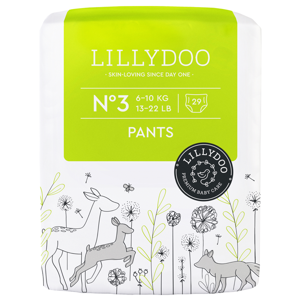 Bild: LILLYDOO Pants N°3, 6-10 kg 