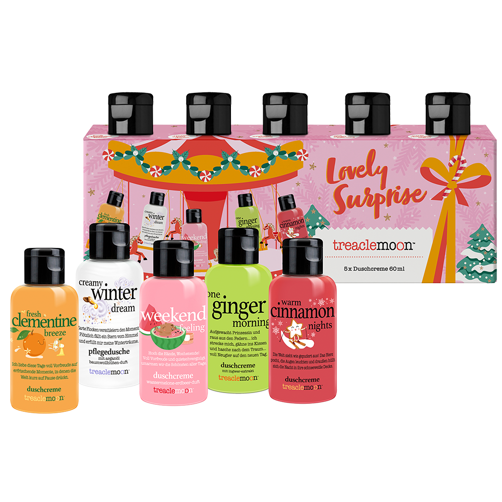 Bild: Treaclemoon Geschenkset Lovely Surprise 