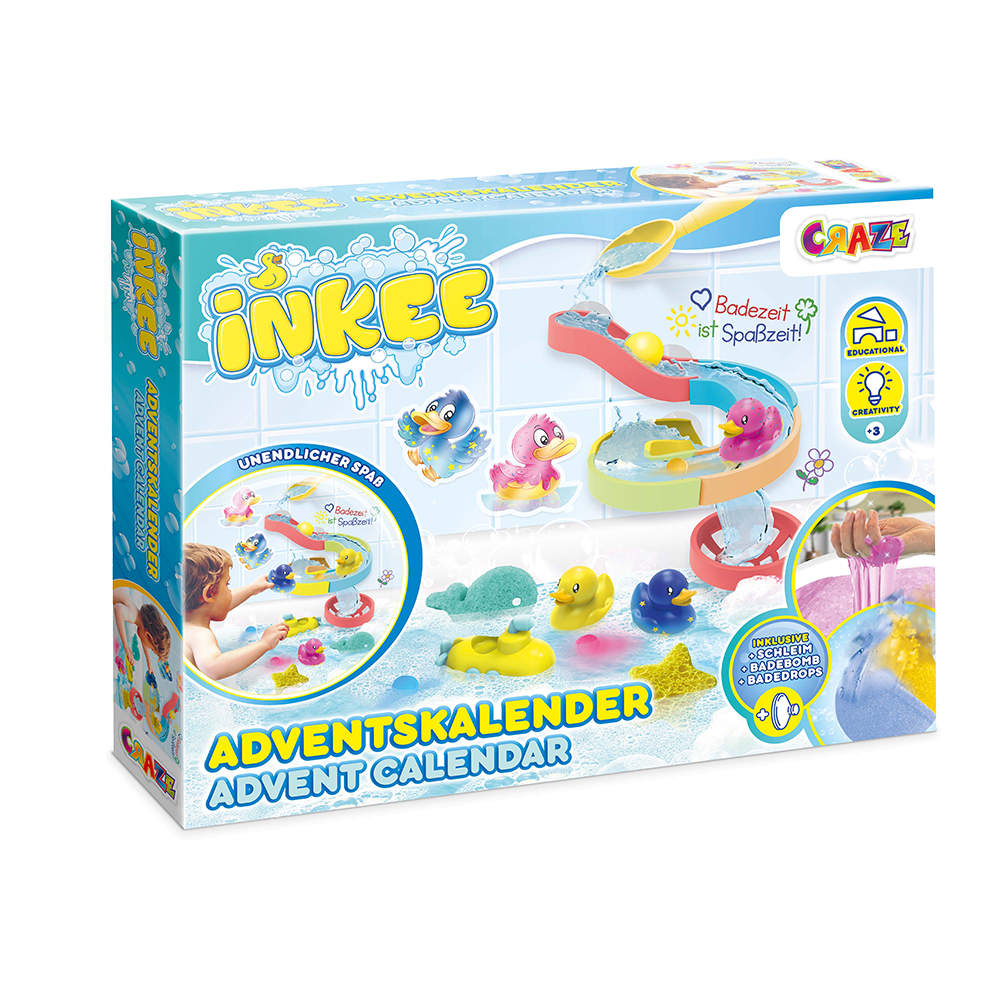 Bild: Craze Adventkalender Inkee 