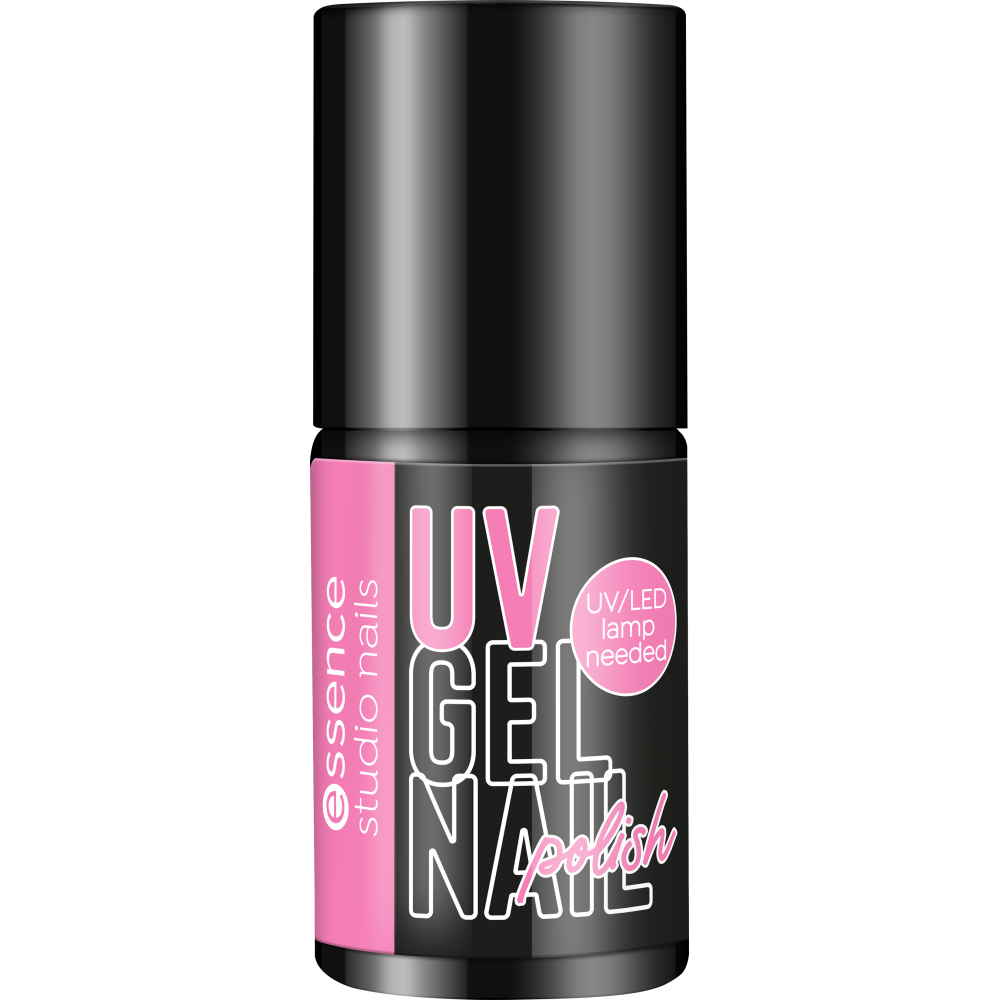 Bild: essence studio nails UV GEL NAIL polish FAIRY floss 20