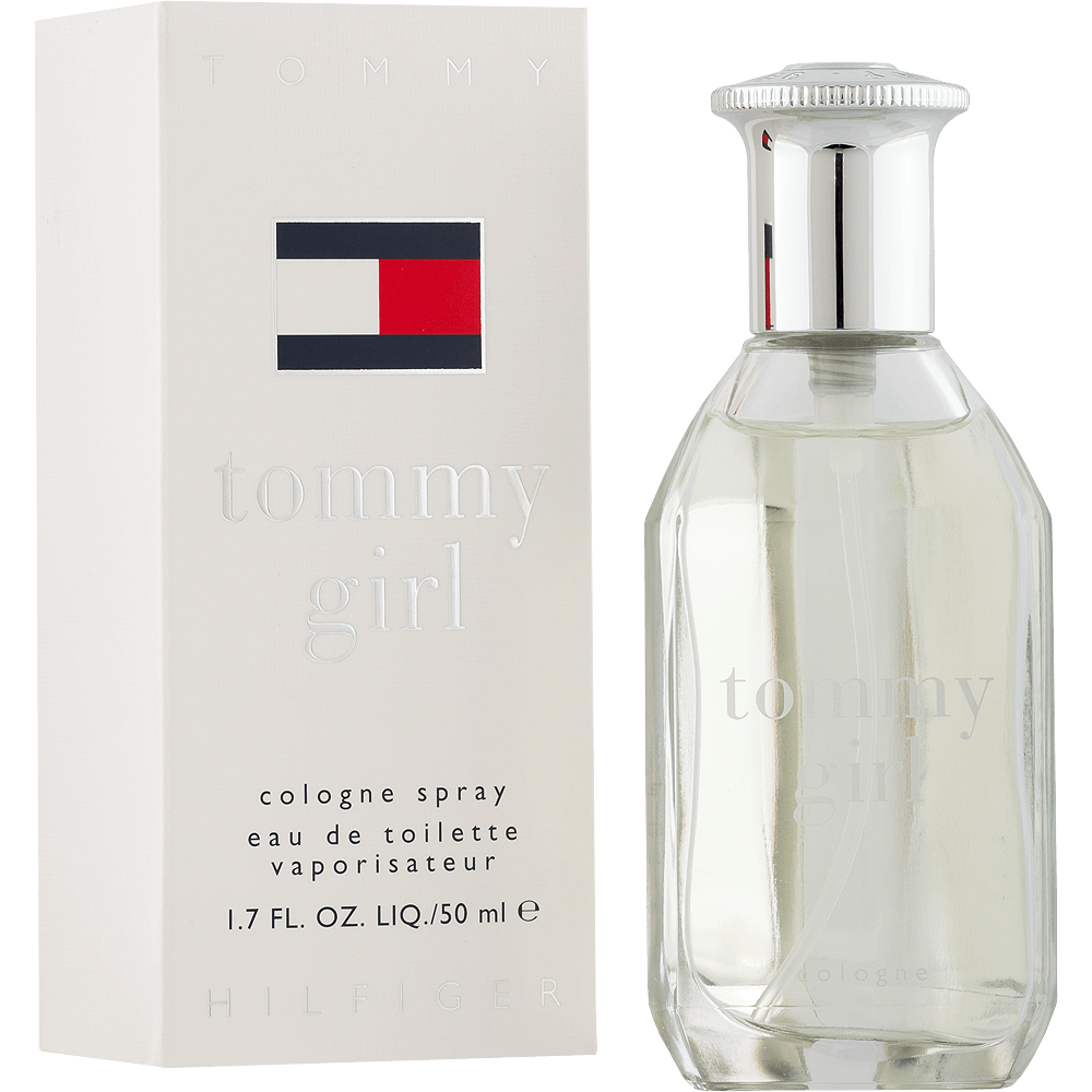 Bild: Tommy Hilfiger Tommy Girl Eau de Toilette 50ml