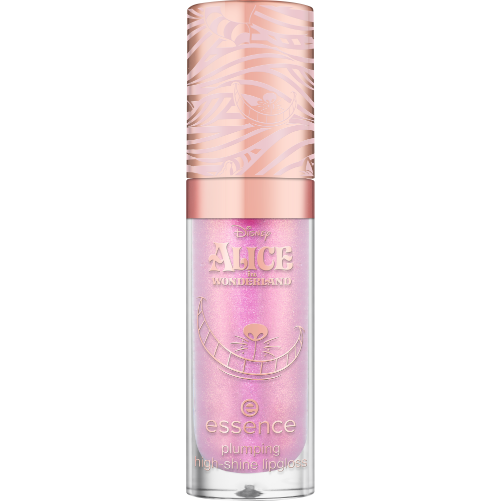 Bild: essence Disney Alice in Wonderland plumping high-shine lipgloss