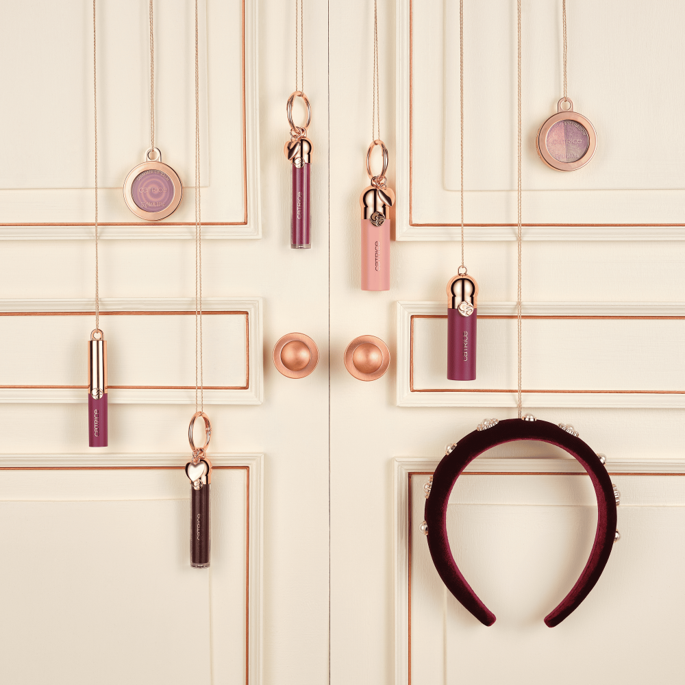 Bild: Catrice HOLLYGLAZING Liquid Blush Wine Not? C02