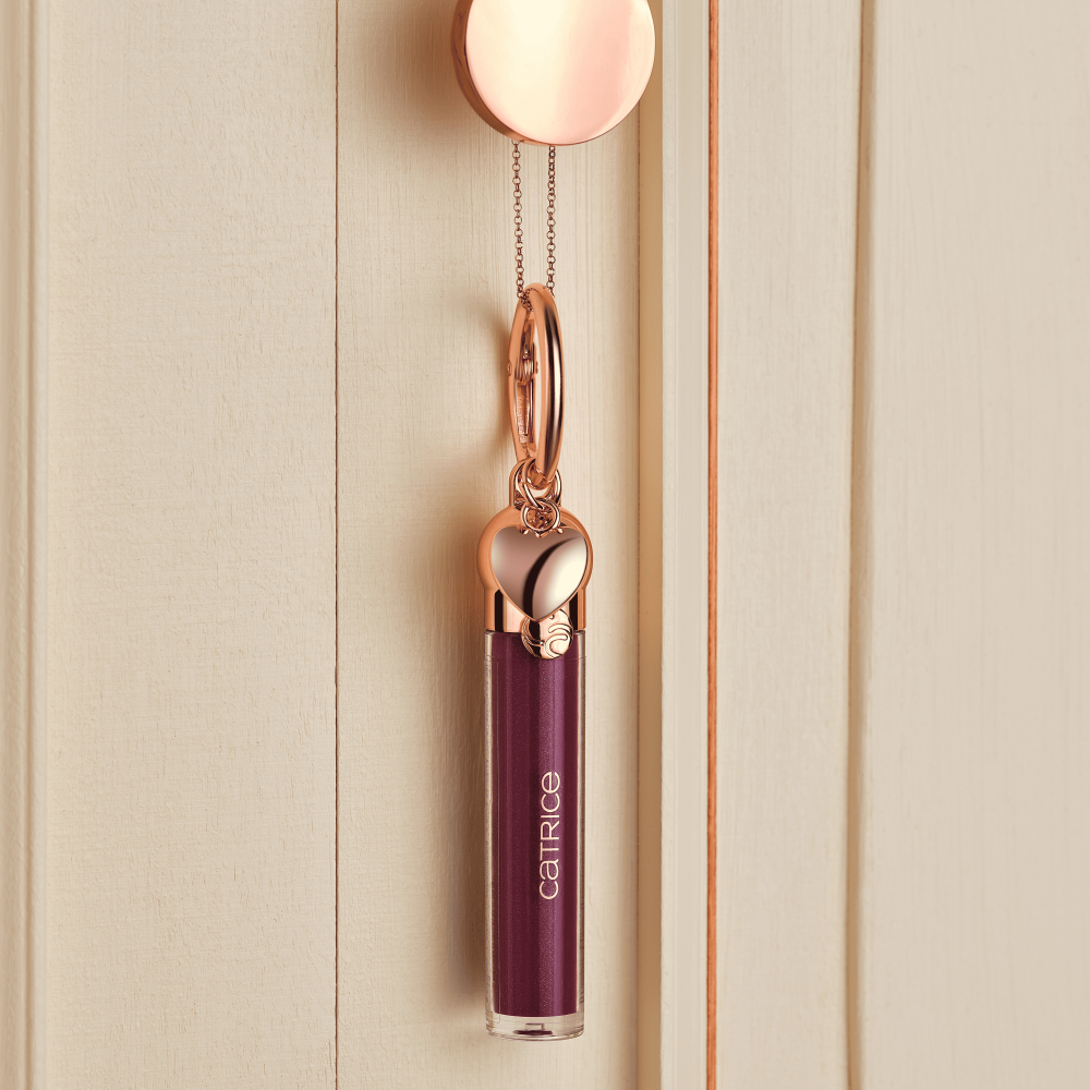 Bild: Catrice HOLLYGLAZING Glazing Lip Colour C01