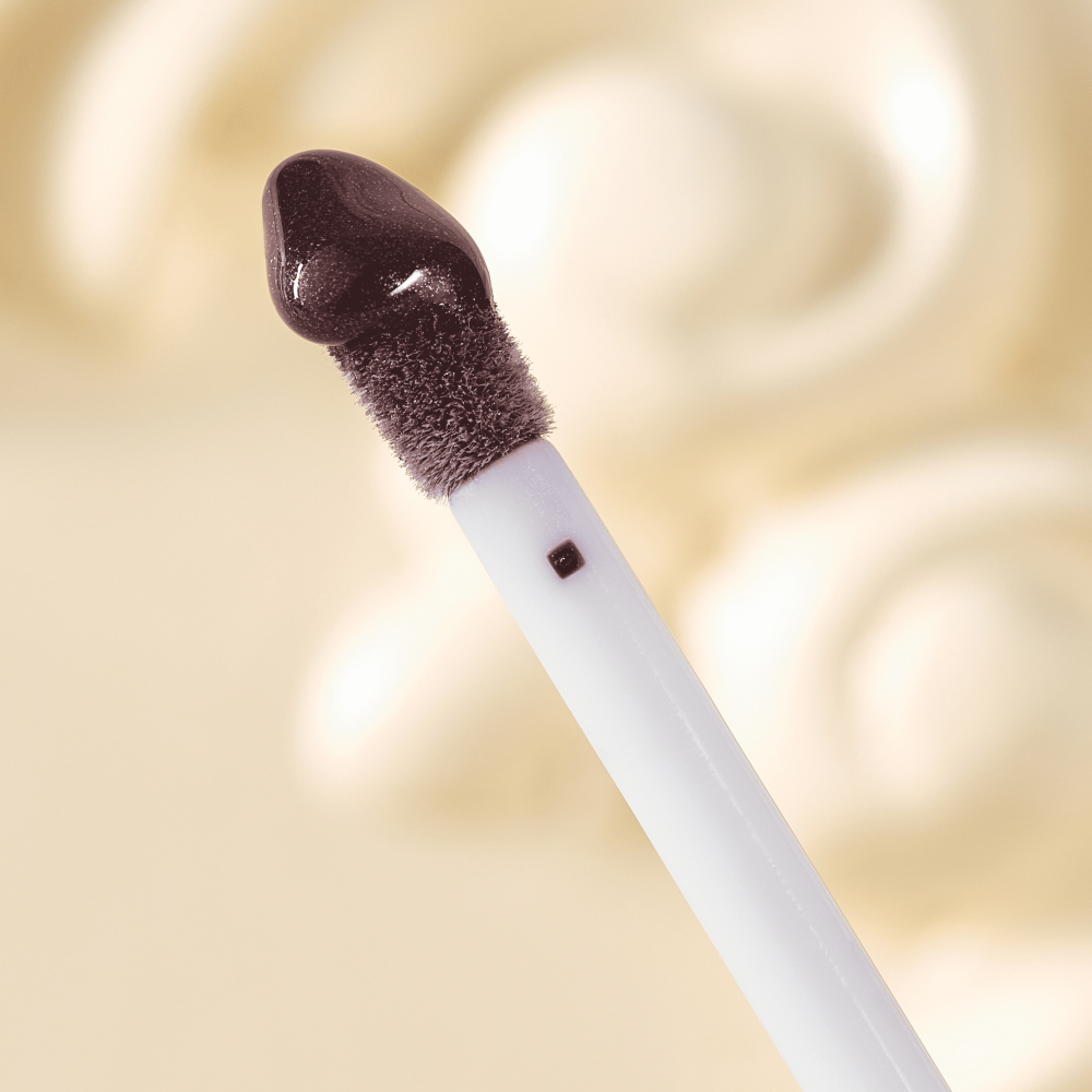 Bild: Catrice HOLLYGLAZING Glazing Lip Colour Under the Mistle-tint C02