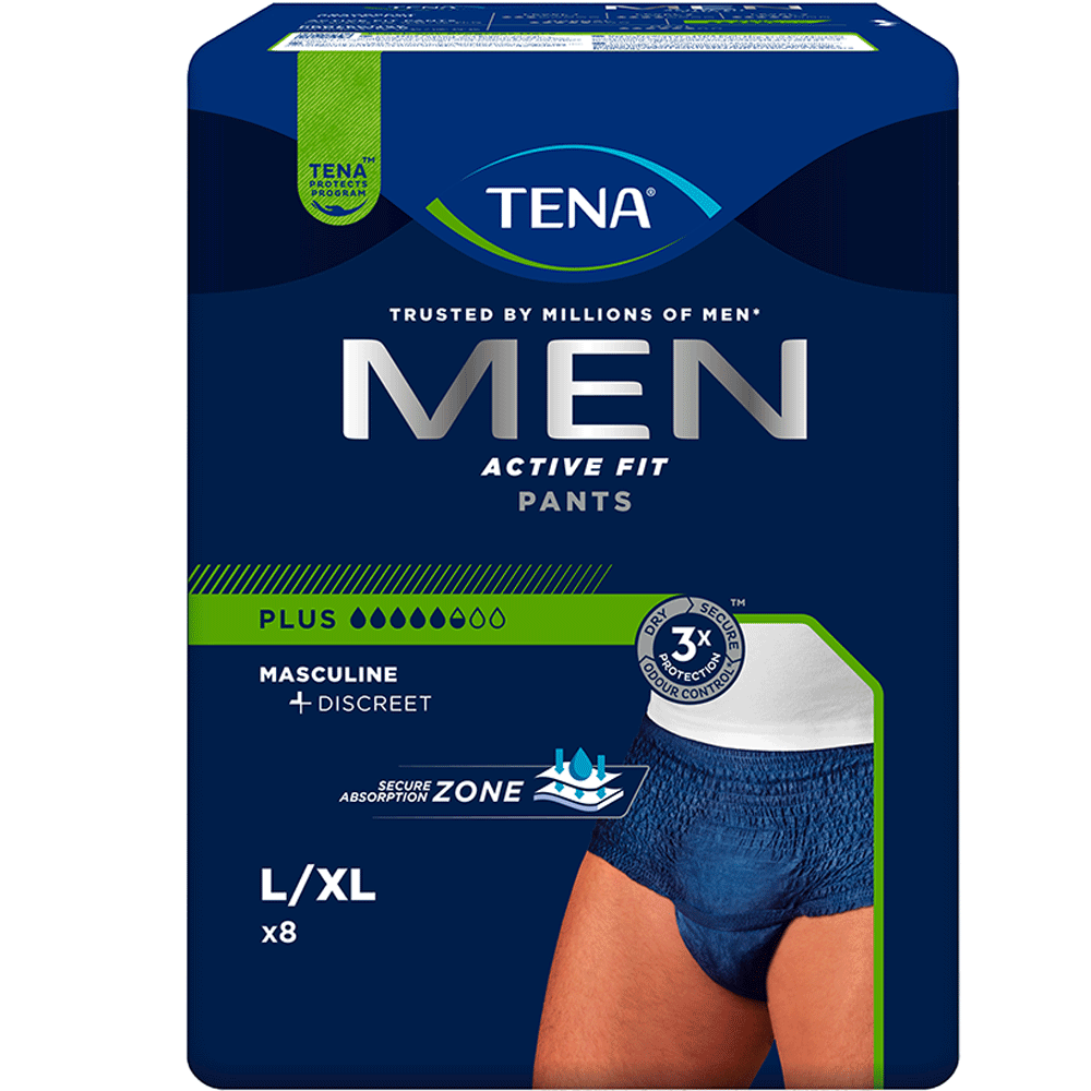 Bild: TENA Men Pants L/XL 