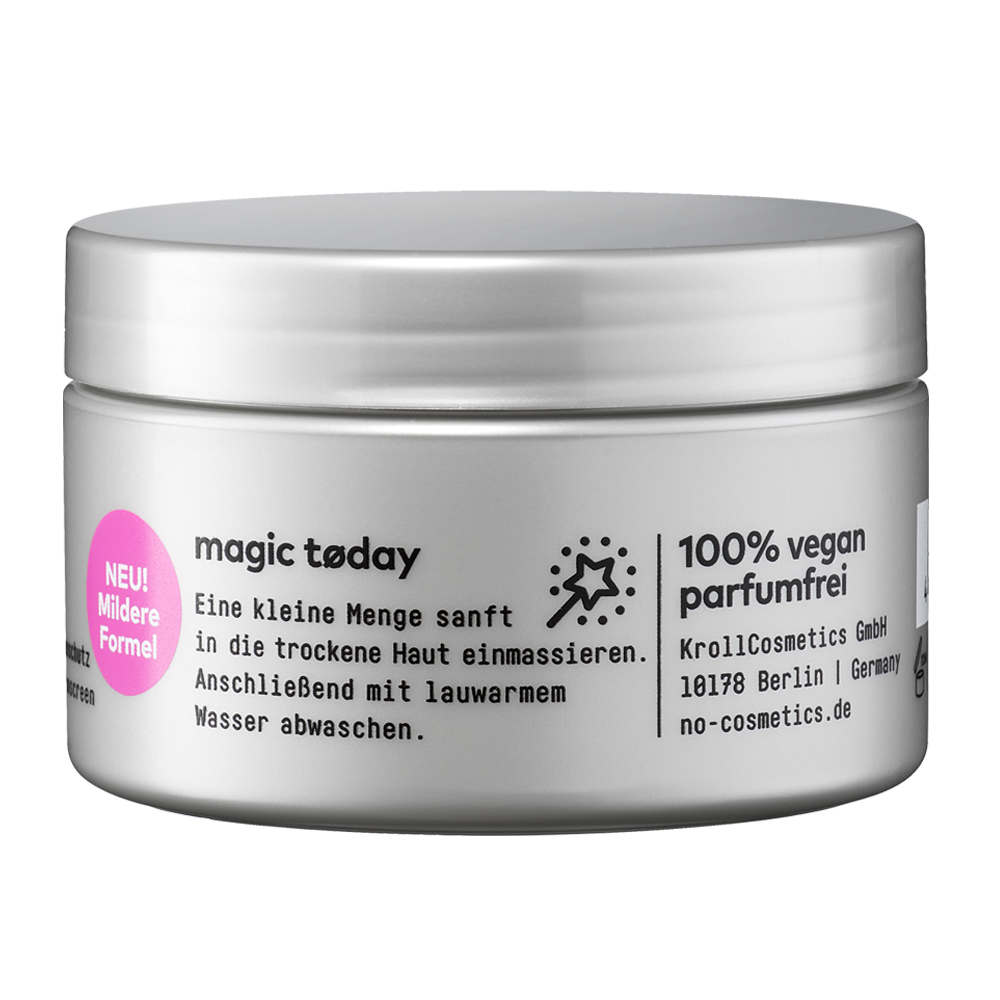 Bild: No Cosmetics Magic Melting Cleansing Balm 