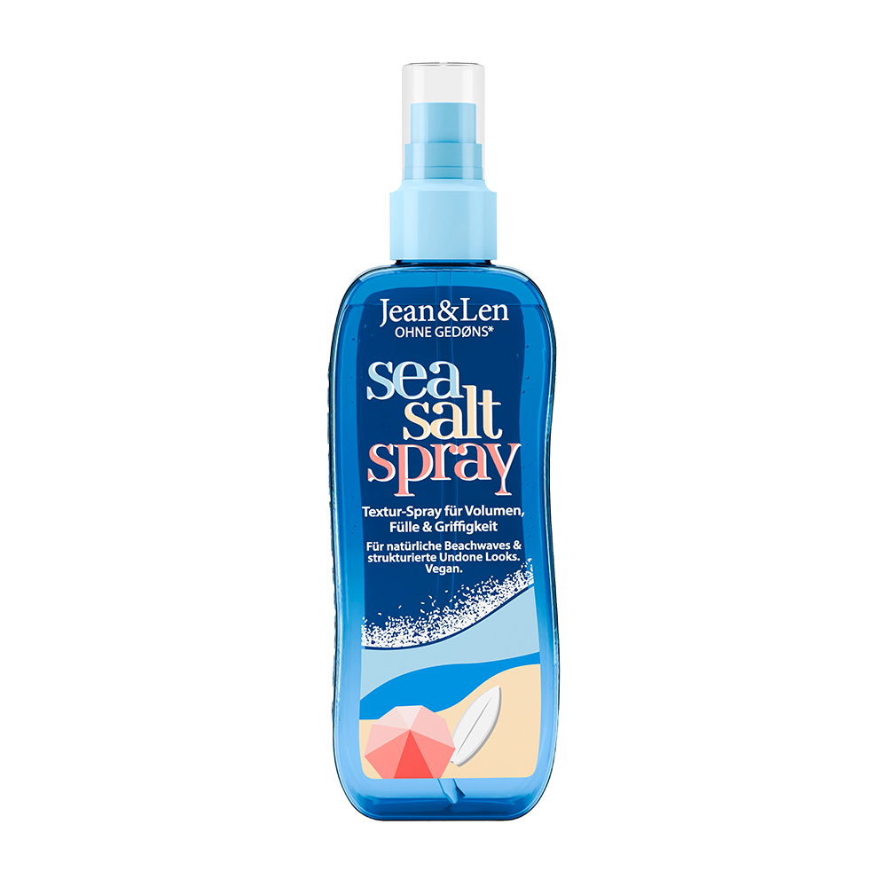 Bild: Jean&Len Sea Salt Spray 