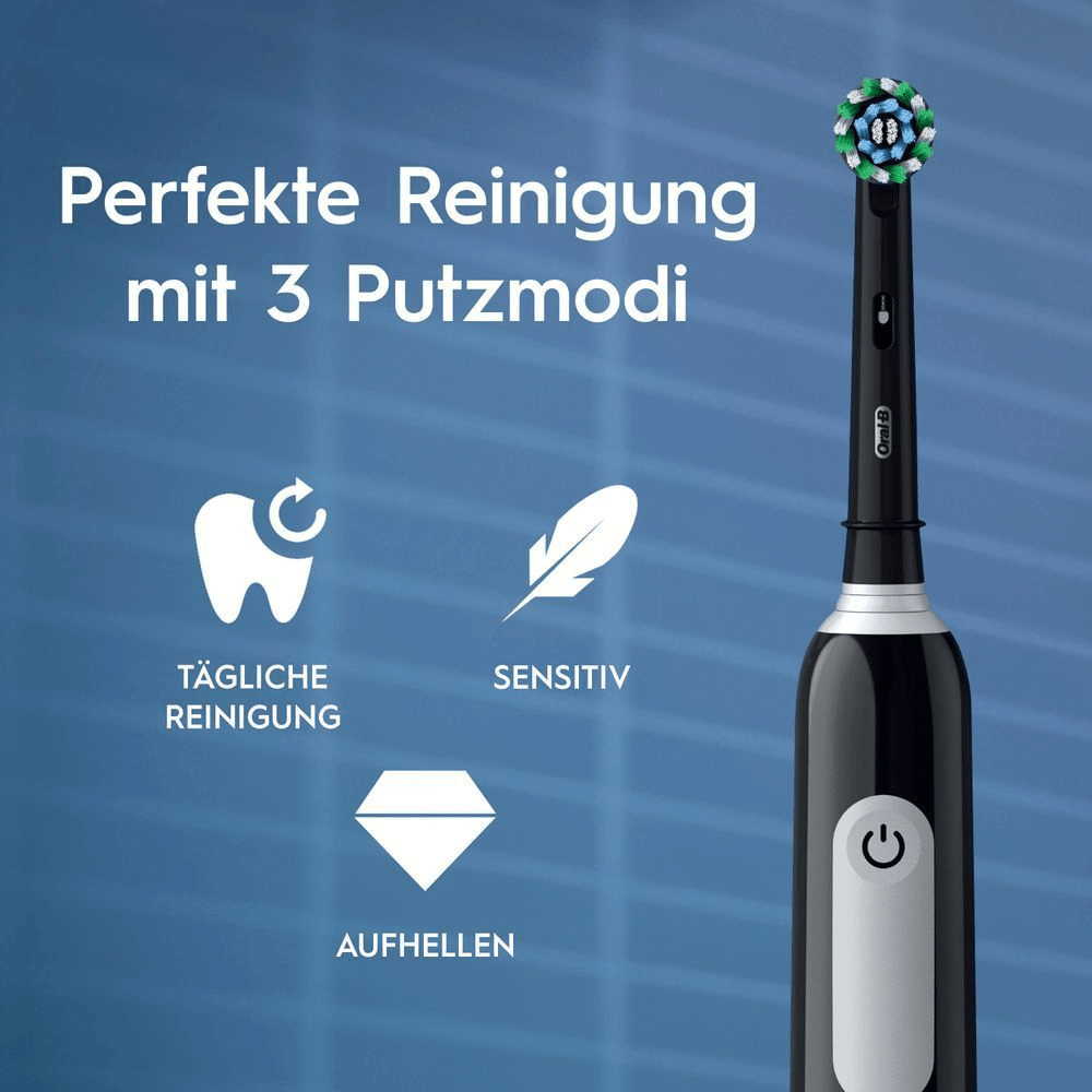 Bild: Oral-B Pro Series 1 Elektrische Zahnbürste, Schwarz