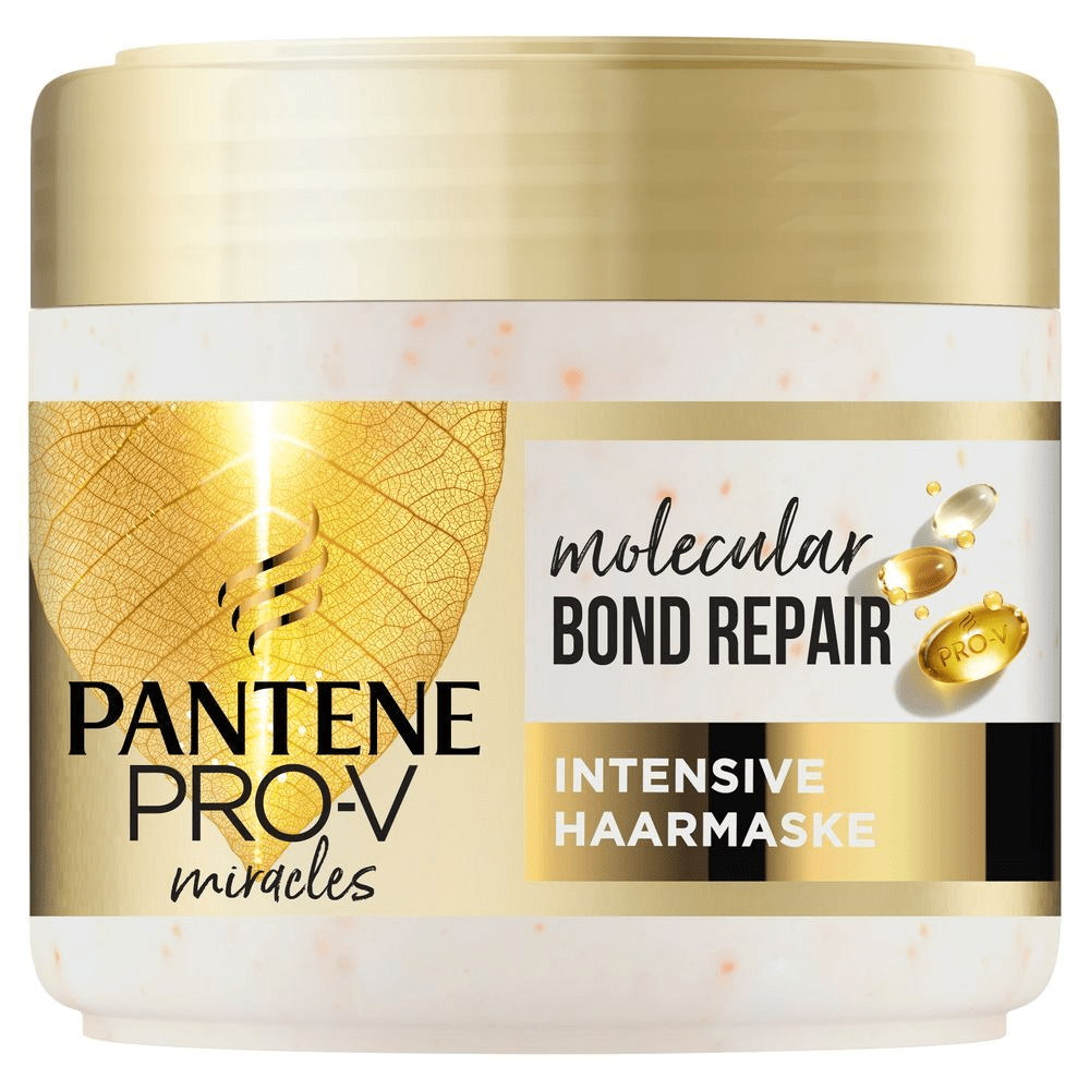 Bild: PANTENE PRO-V Molecular Bond Repair Tiefenwirksame Haarpflege mit Biotin 