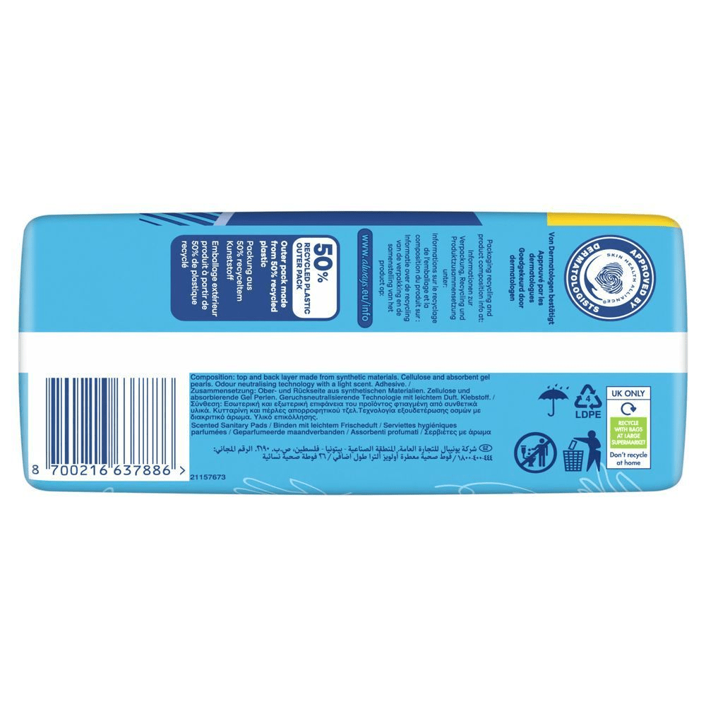 Bild: always Ultra Damenbinden Long Plus