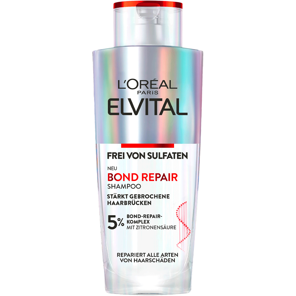 Bild: L'ORÉAL PARIS ELVITAL Bond Repair Shampoo