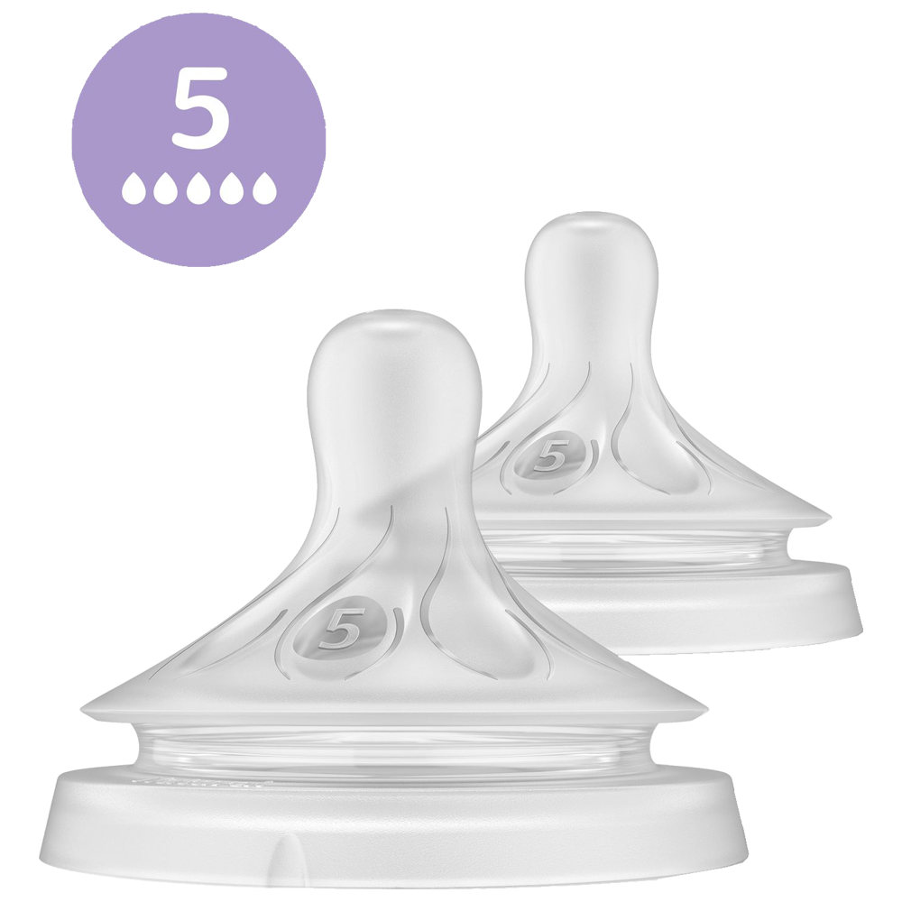 Bild: PHILIPS AVENT Trinkflaschen Sauger