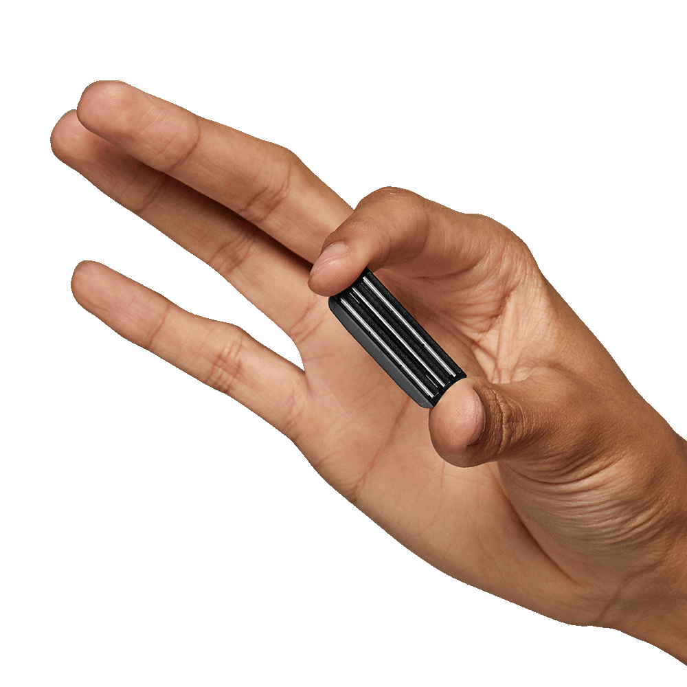 Bild: BOLDKING Rasierklingen Sensitive 