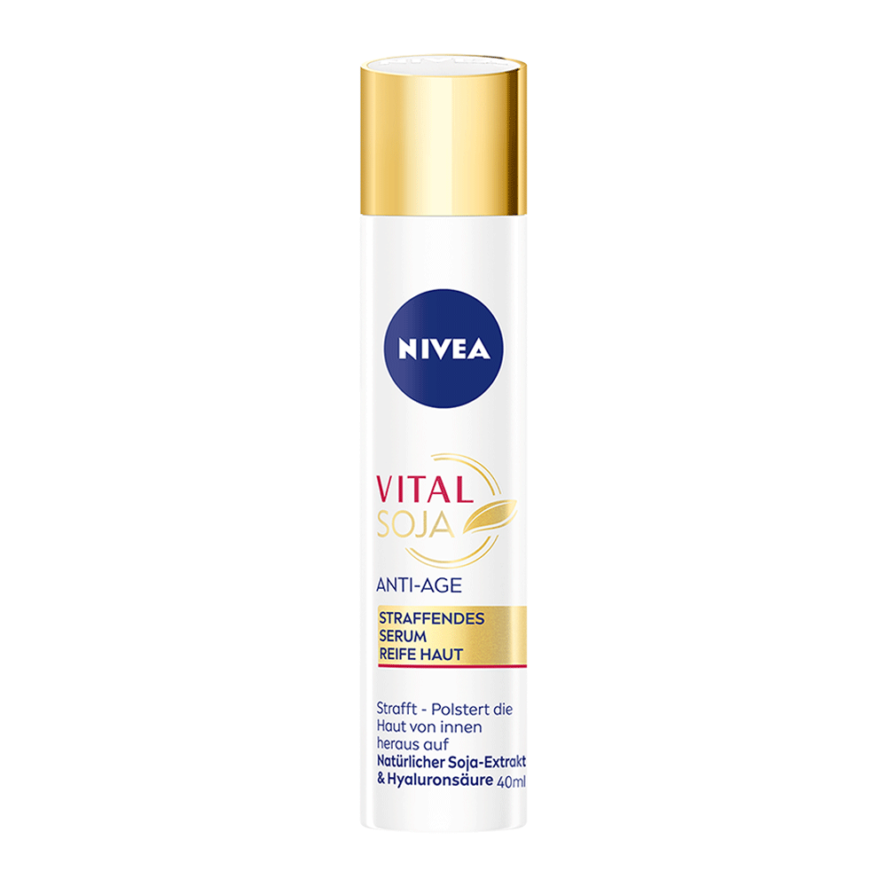 Bild: NIVEA VITAL Soja Serum