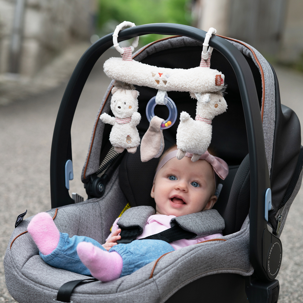 Bild: Fehn Activity-Trapez Peru 