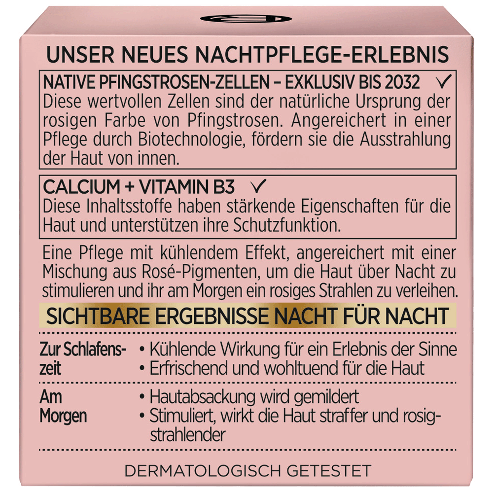 Bild: L'ORÉAL PARIS Age Perfect Golden Age Nachtpflege